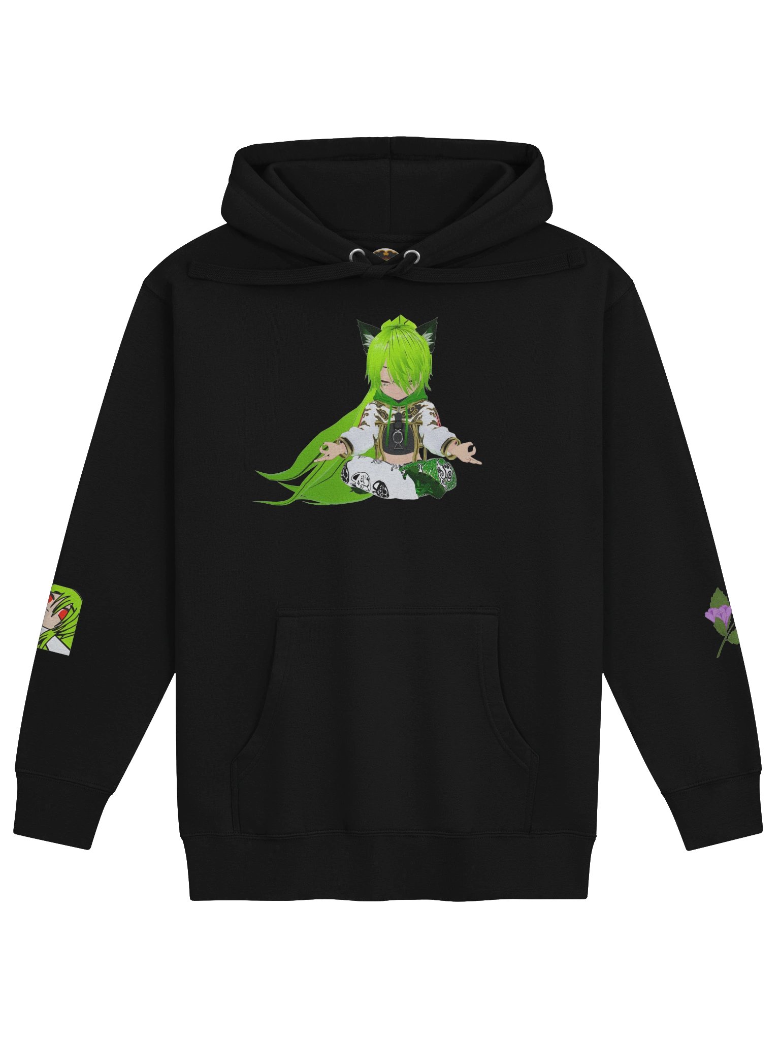 Angsty Catcubus Hoodie product image (1)