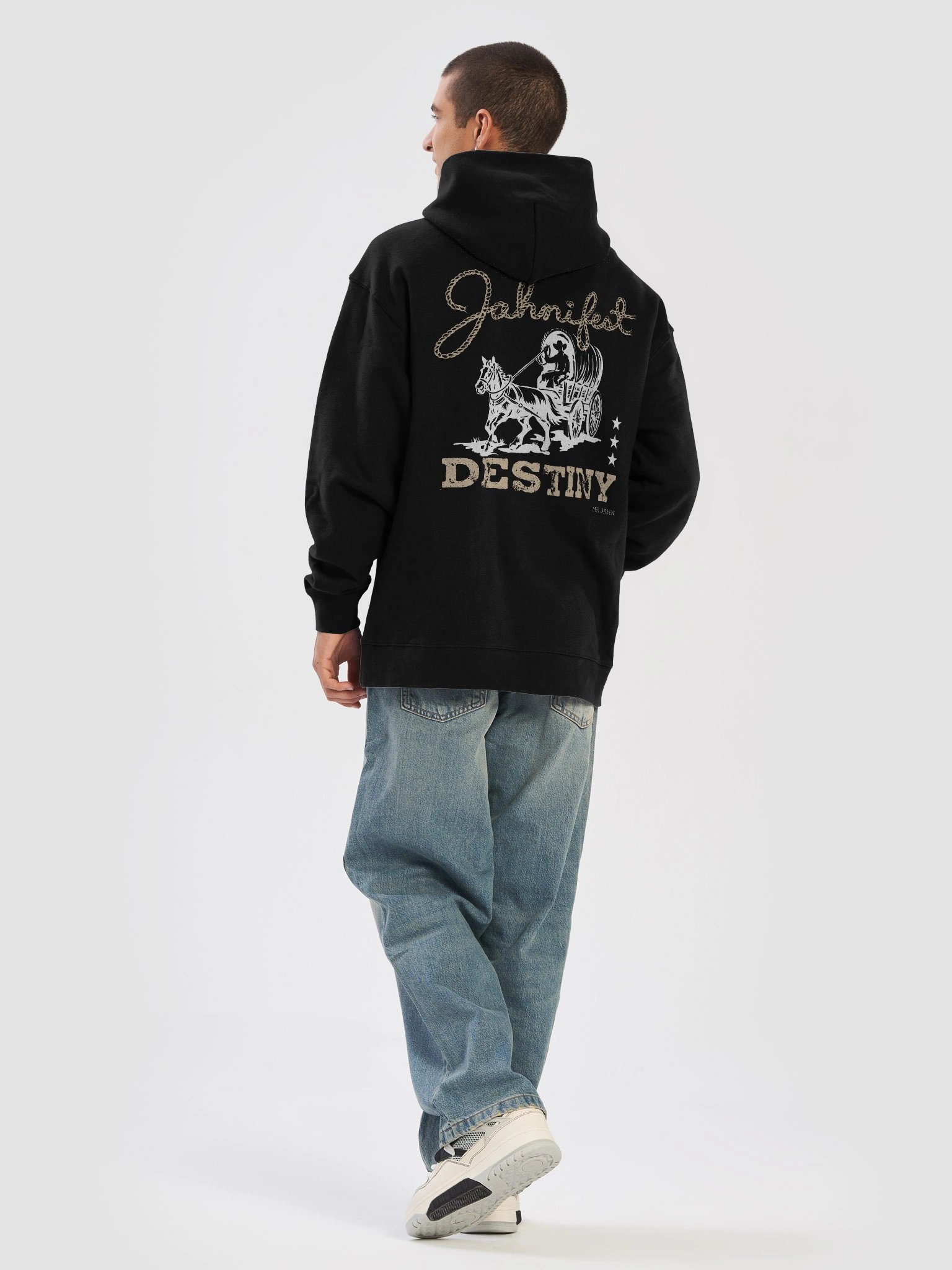Jahnifest Destiny - It's Cold on the Frontier product image (3)