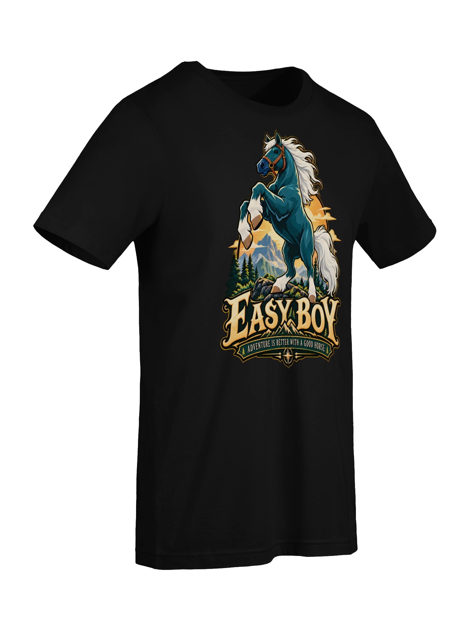 Easy Boy Adventure Tee product image (9)