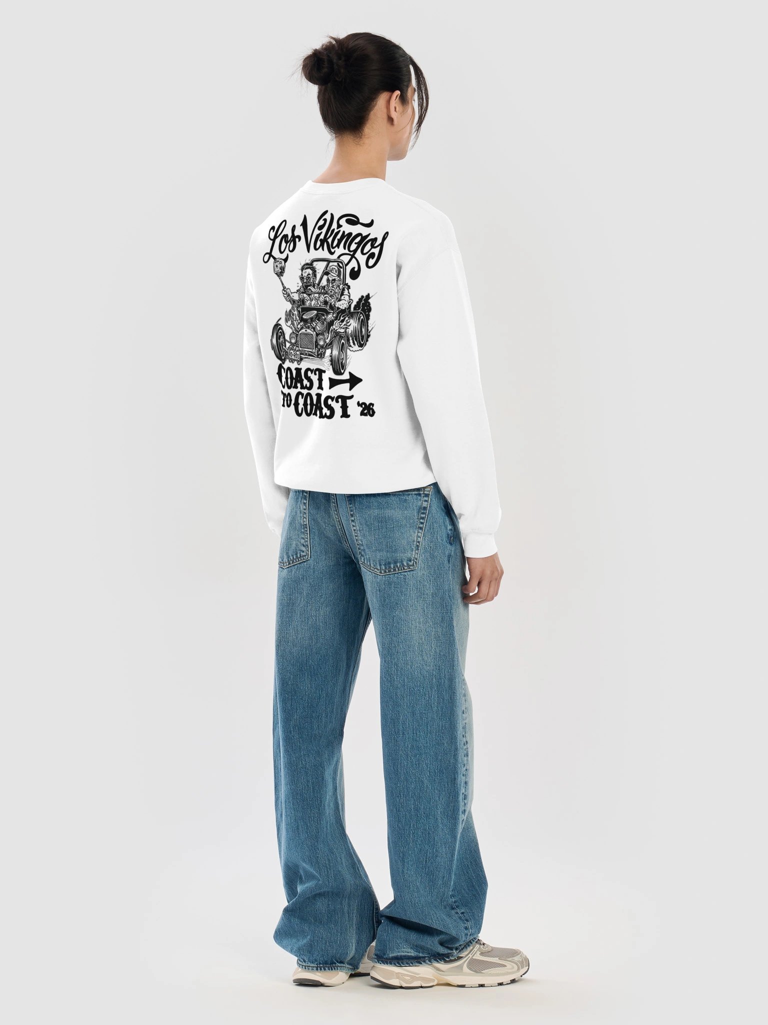 Los Vikingos - Crewneck product image (8)