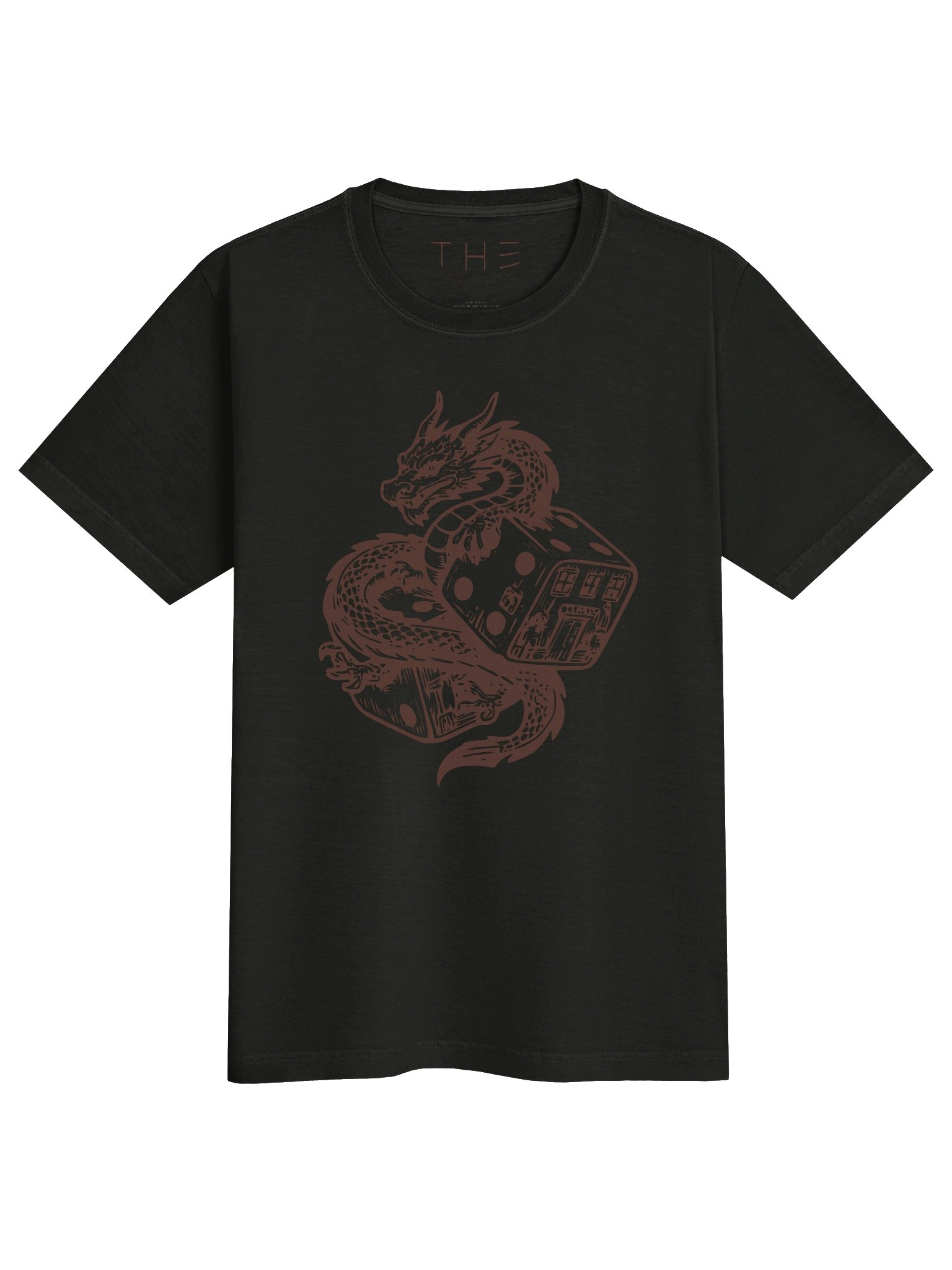 TPW Heavyweight T-Shirt product image (2)