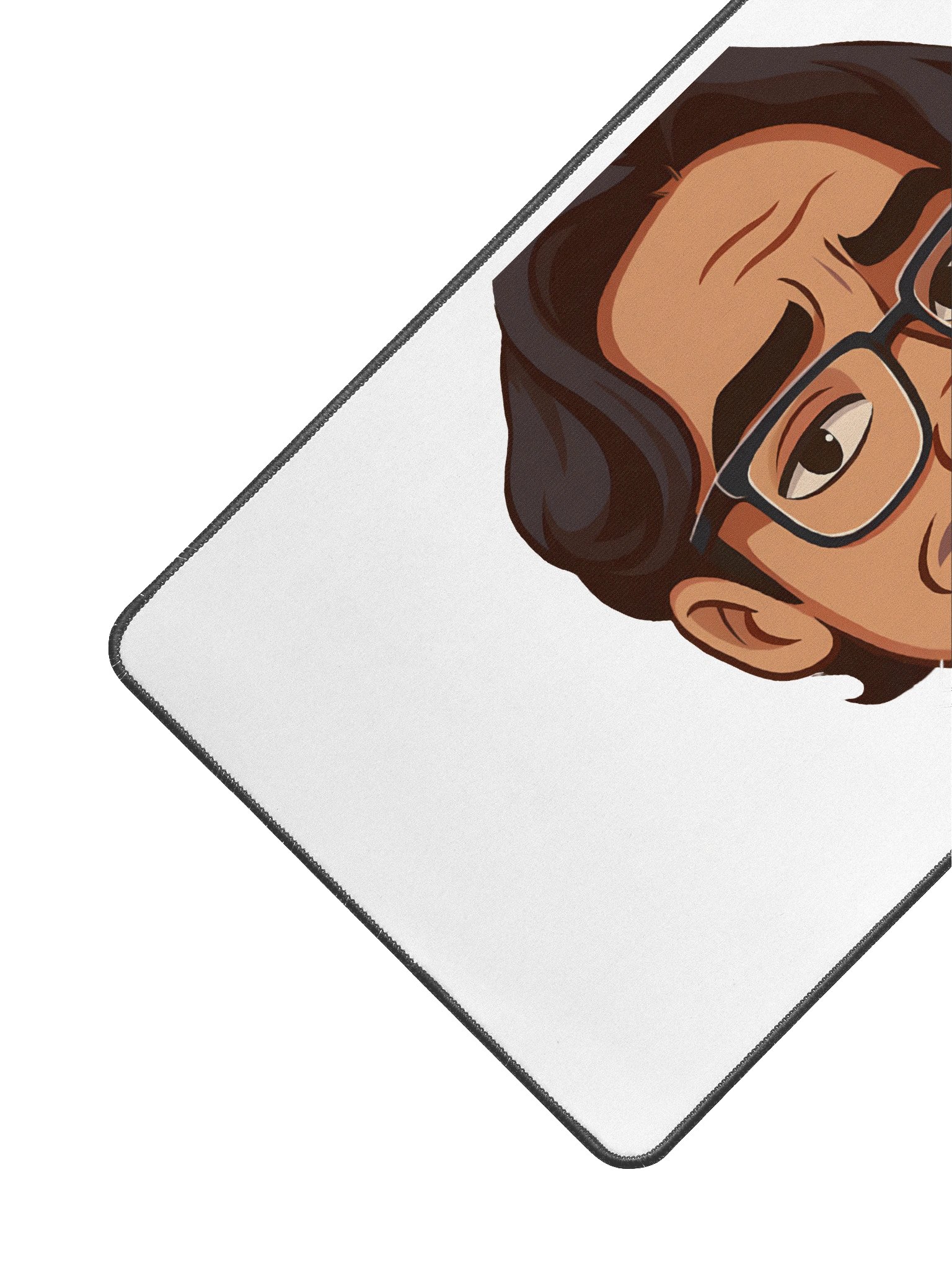 Lesloy - Animated Head (Mousepad) product image (3)