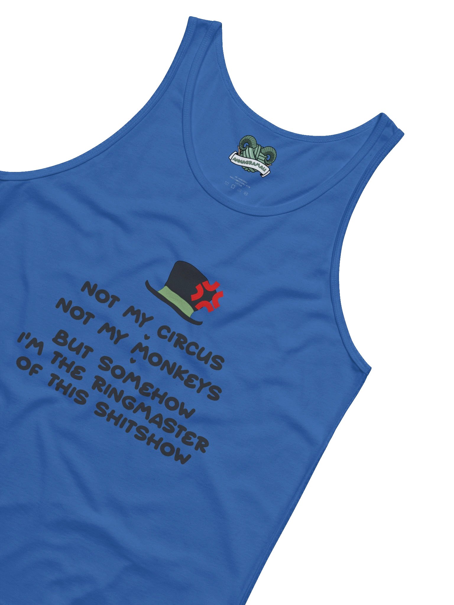 Jersey Tank - Ringmaster product image (4)