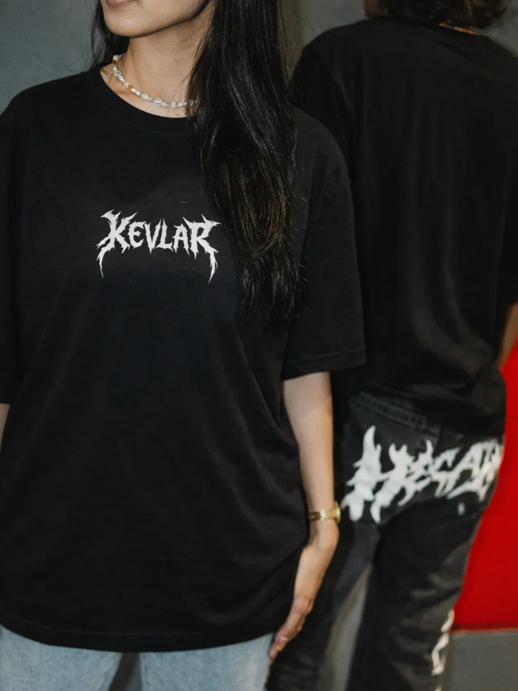 KEVLAR SHREDDED TEE product image (3)