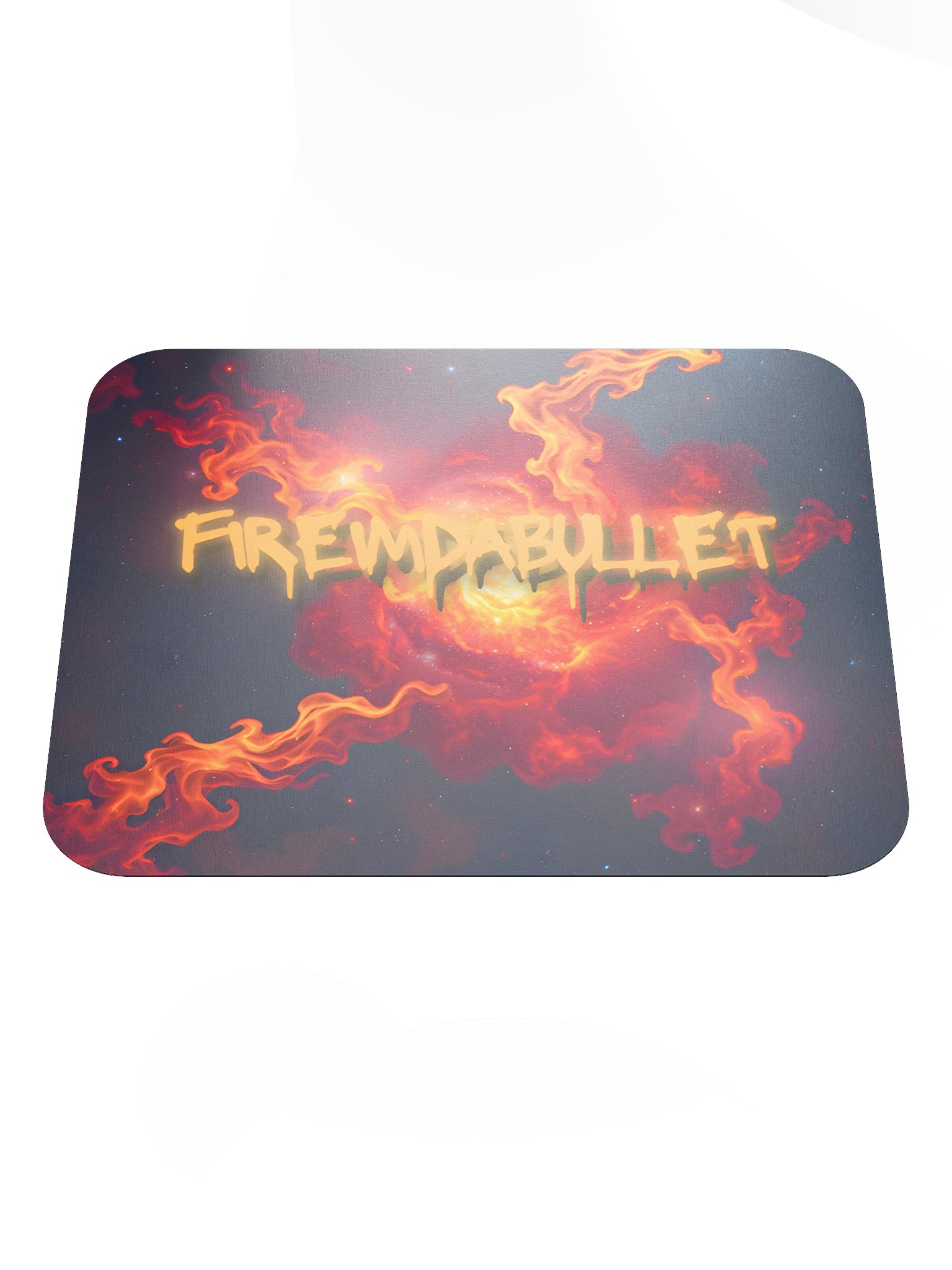 FireImDaBullet Mouse Pad product image (1)