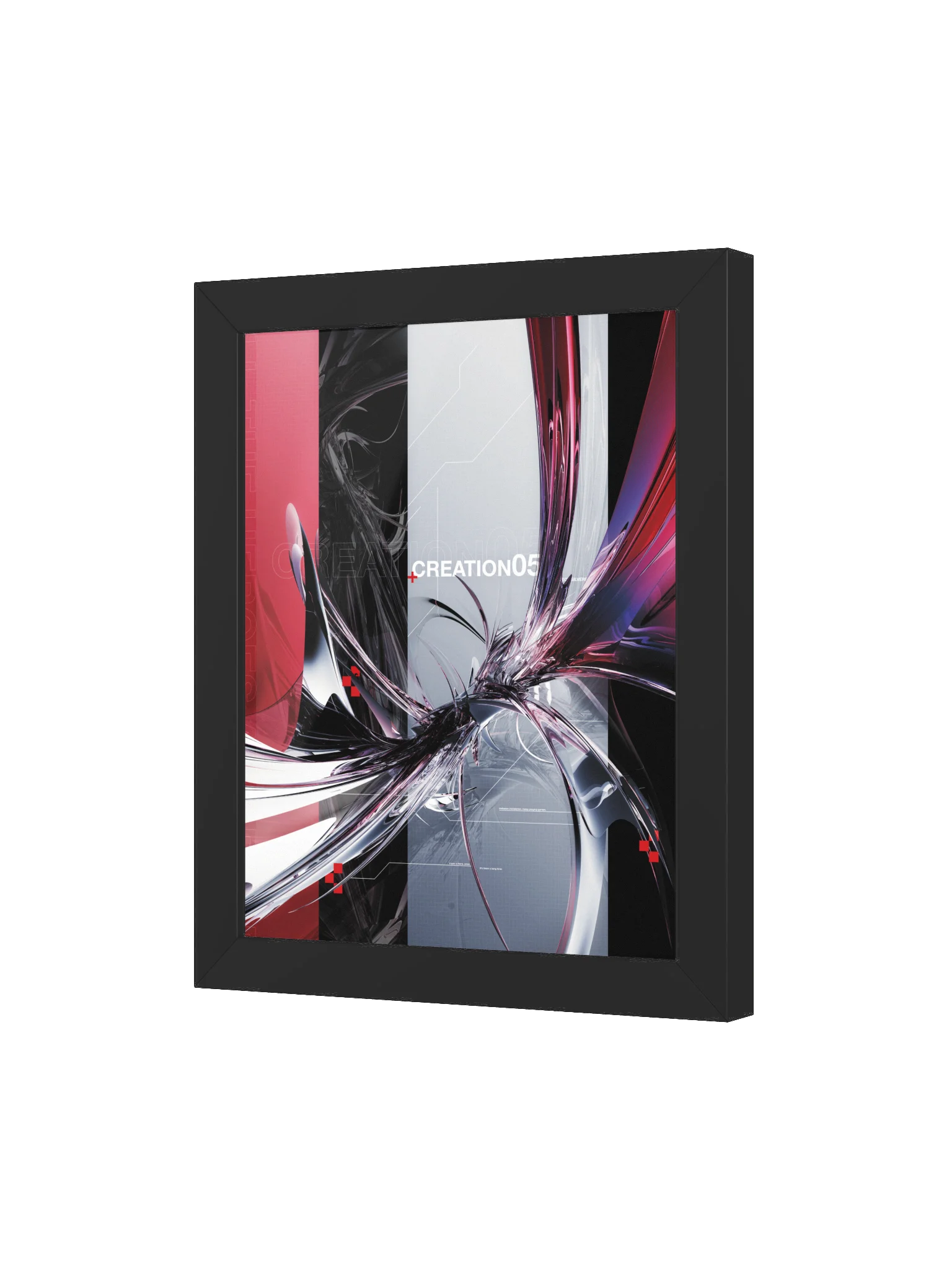 Creation05 - Framed Print product image (10)