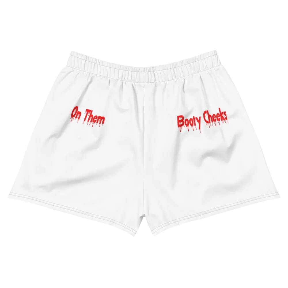 Booty Cheeks- athletic shorts product image (6)