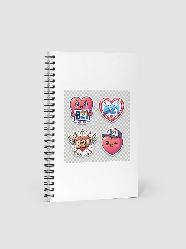 KHUSHI NOTEBOOK - MY B21 product image (1)