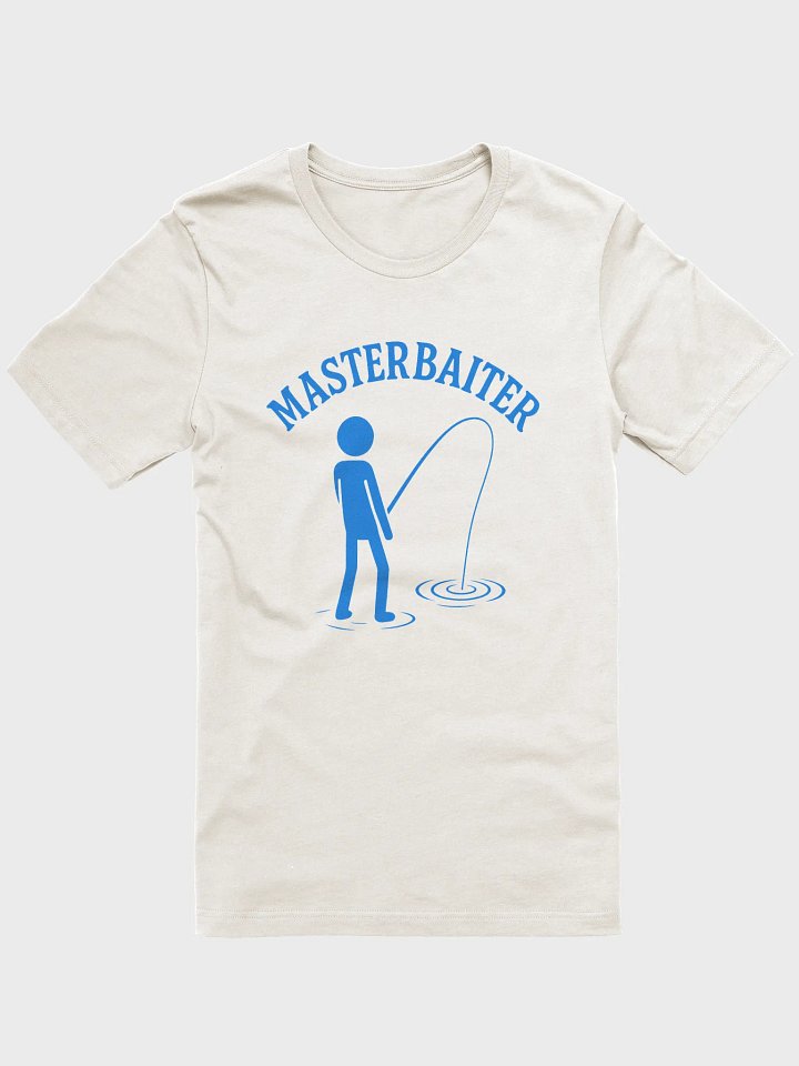 Stickman Fishing Tee product image (1)