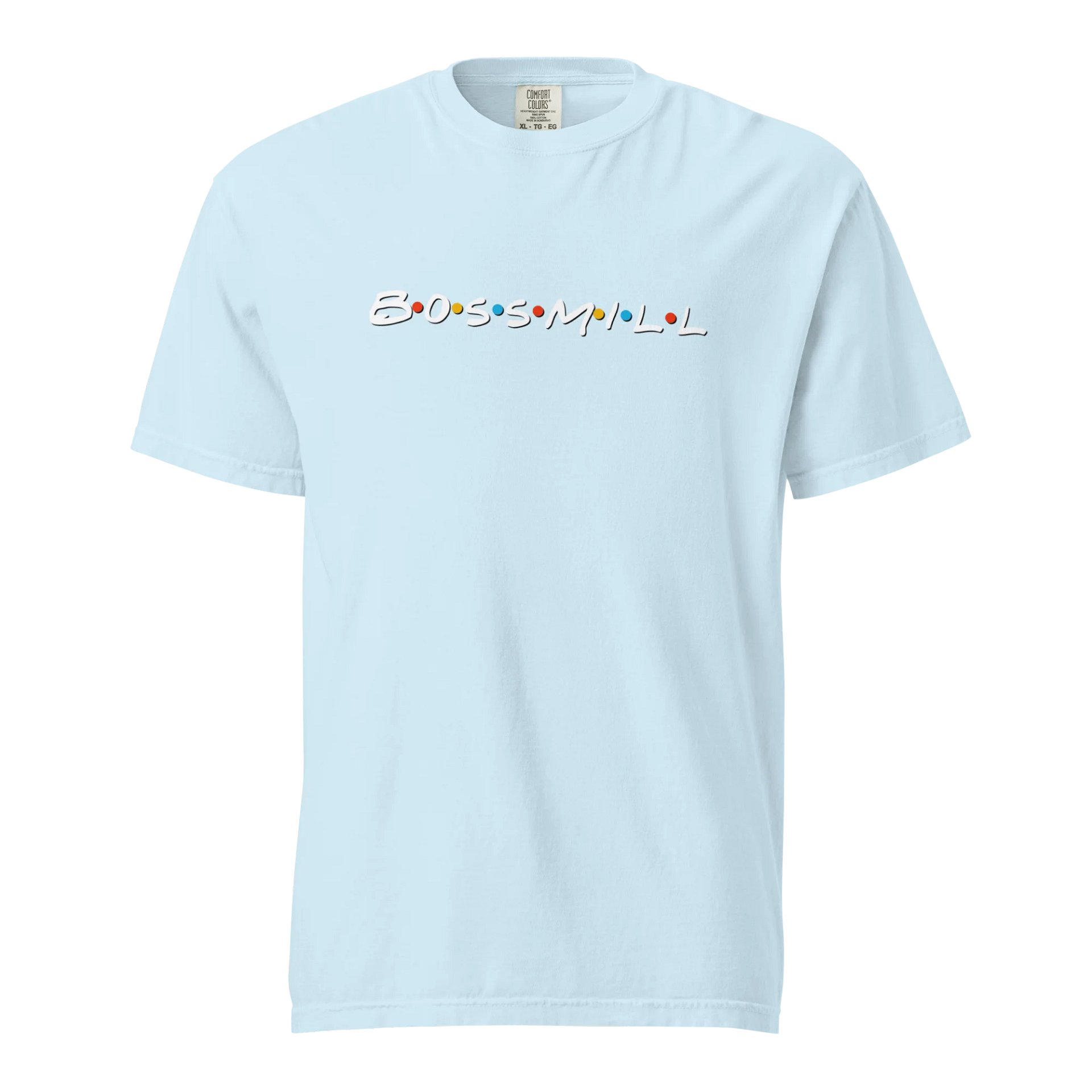BossMill friendly shirt product image (1)