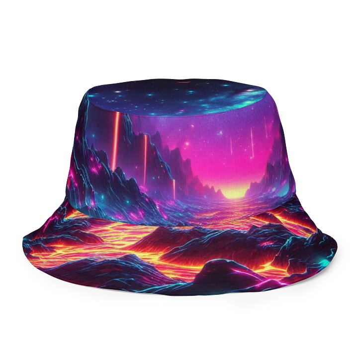 lava river buckethat product image (1)
