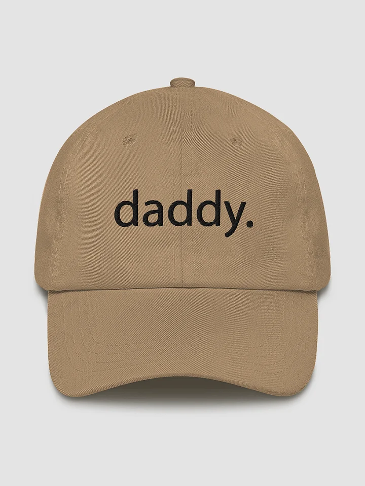 Daddy Dad Hat product image (1)