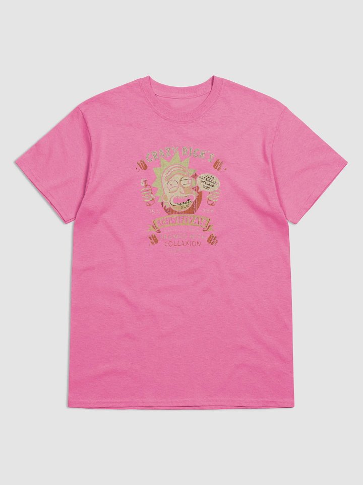 Crazy Rick Tee product image (5)
