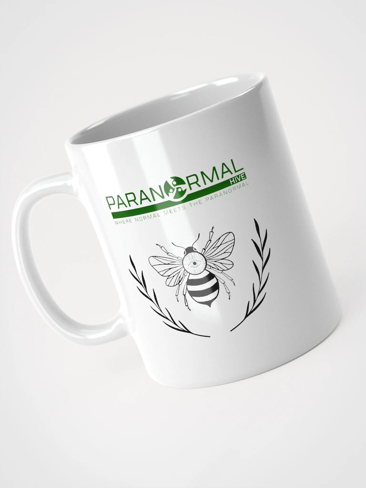 All Seeing Bee Dreams Mug product image (5)