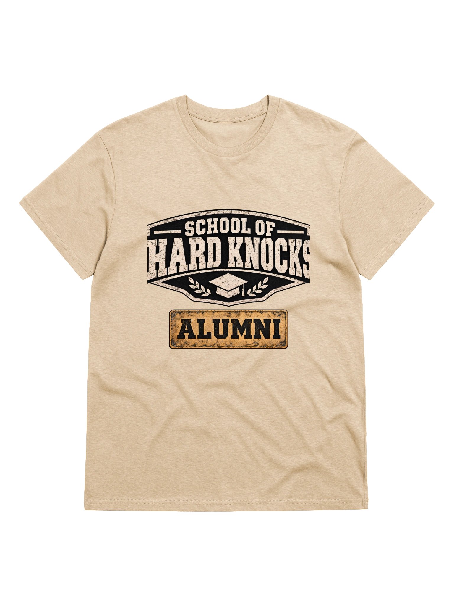 School of Hard Knocks Alumni Tee product image (9)