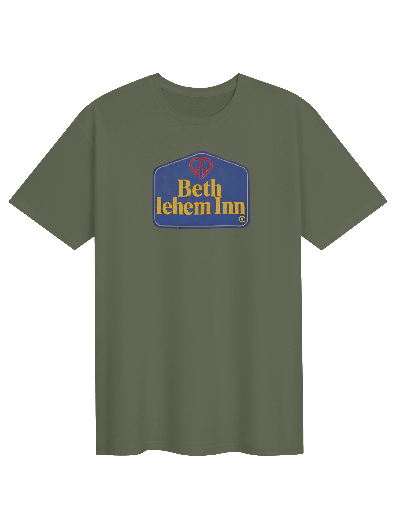 Jimin Bethlehem Inn Shirt product image (1)