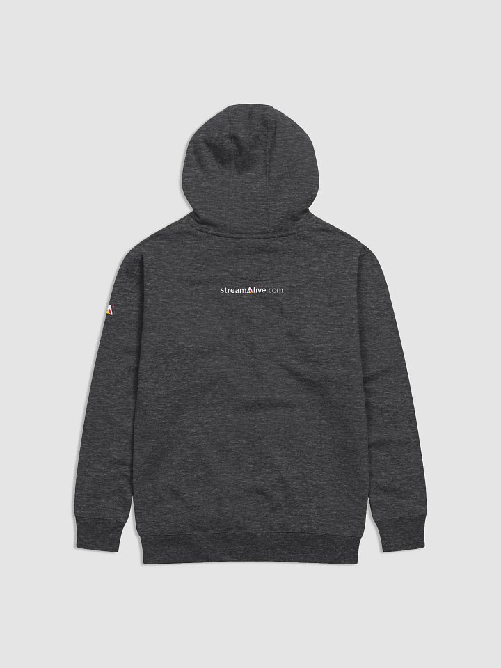 StreamAlive Unisex Hoodie product image (2)