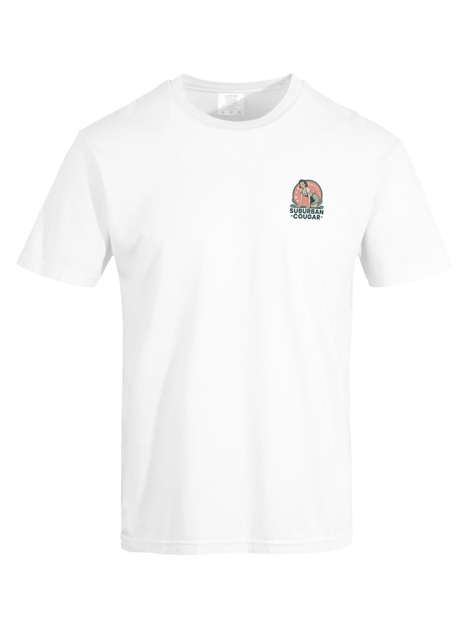 Suburban Cougar T-Shirt product image (63)