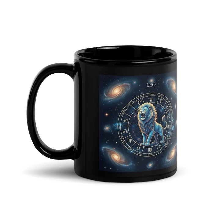 Zodiac Sign Leo Zodiac- Mug product image (1)