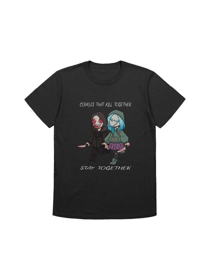 Killer Couples Gildan Softstyle Shirt product image (2)