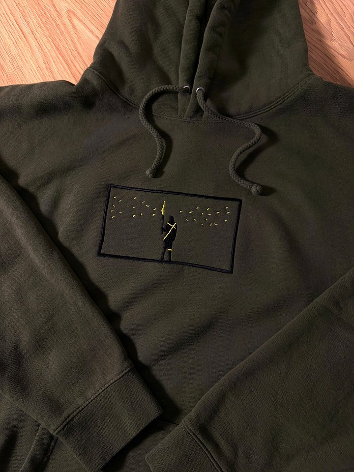 Unisex Torchbearer Sweatshirt product image (1)