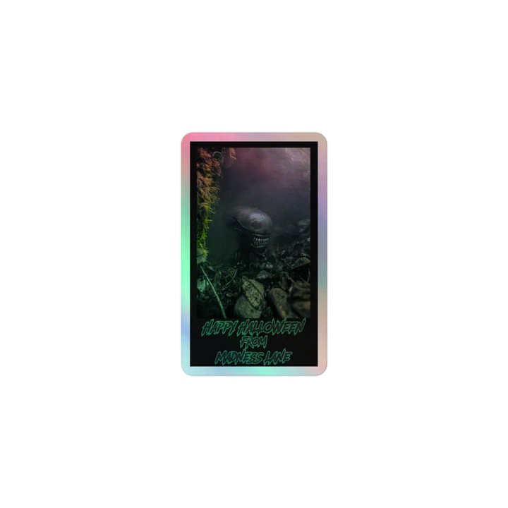 Madness Lane - Alien Stonker product image (1)