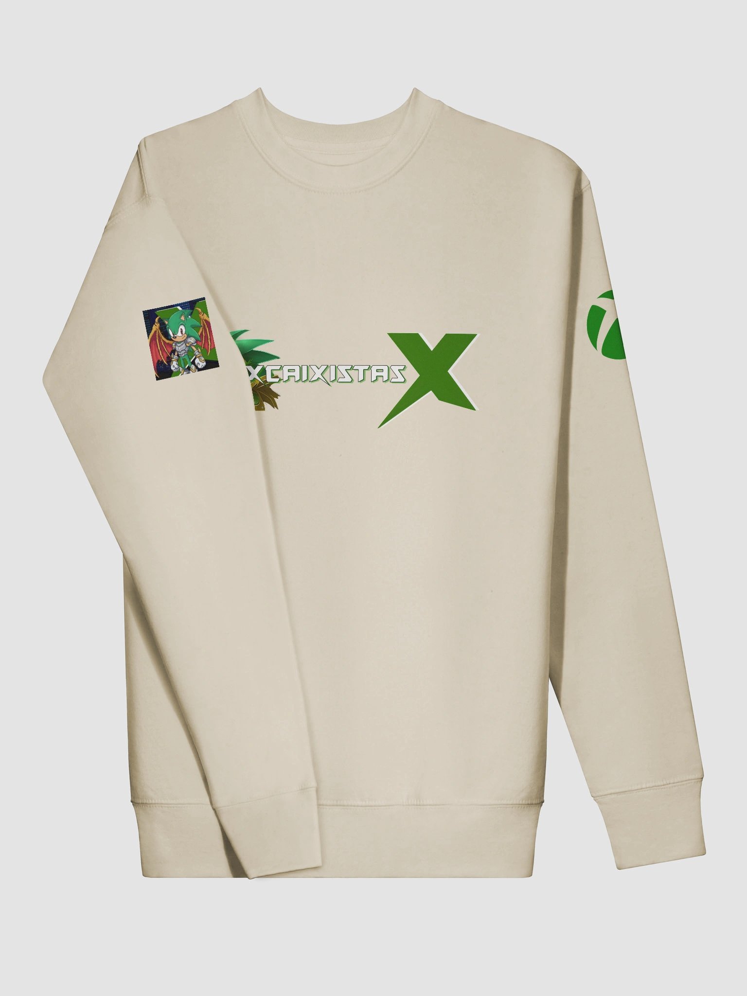 Sweetshirt XCAIXISTAS. product image (17)
