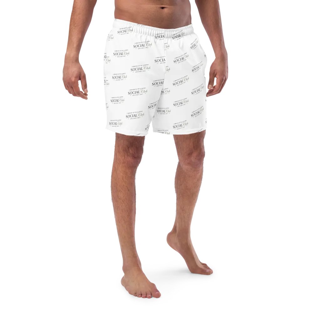 Social Club Swim Shorts | Sip Society product image (2)