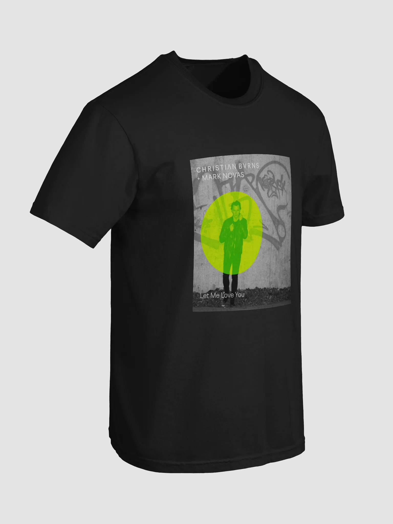 Let Me Love You Tee product image (11)