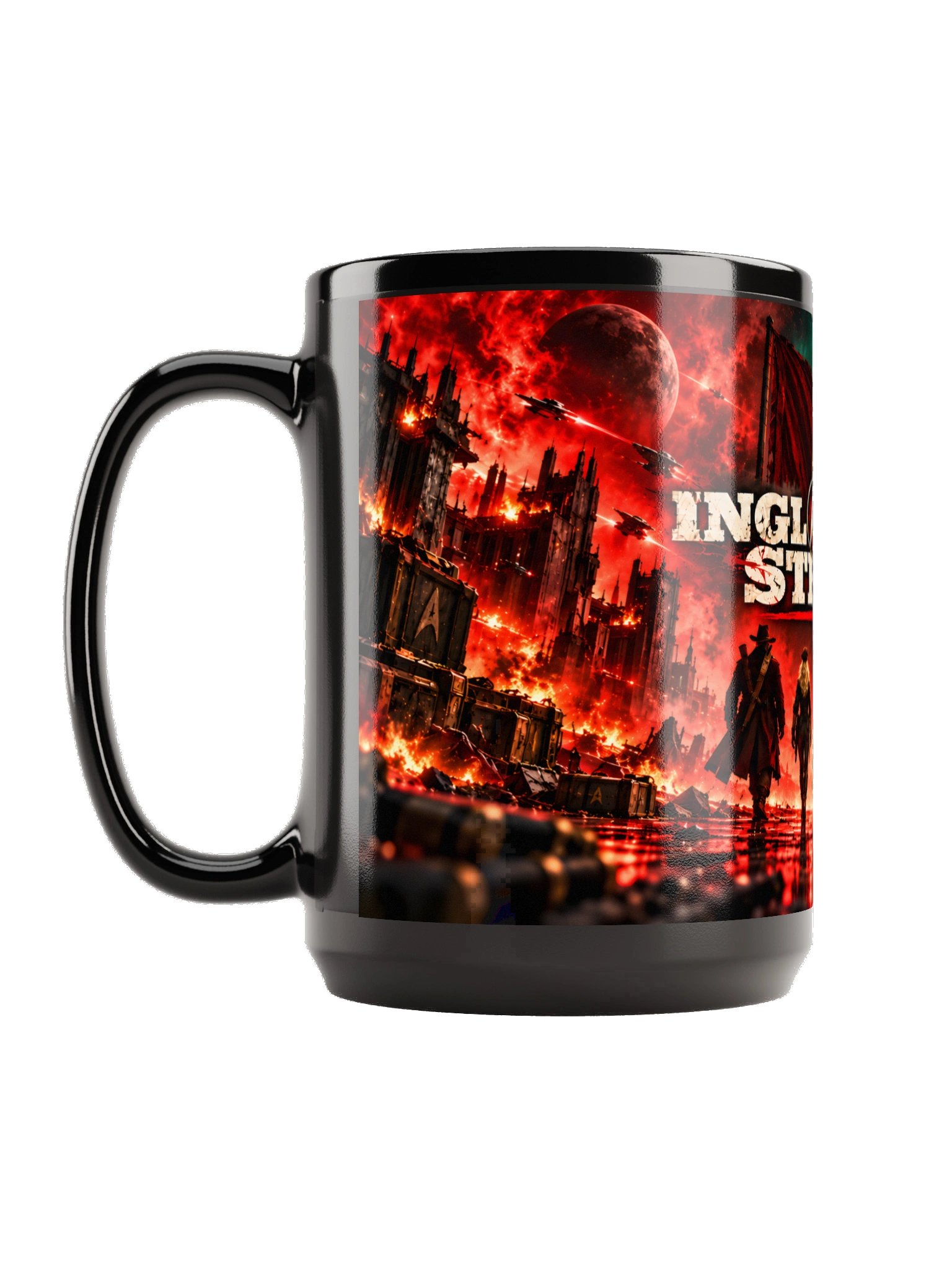 Inglourious STFCers – The Usual Suspects product image (1)