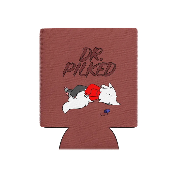Dr. Pilk Can Coozie product image (1)