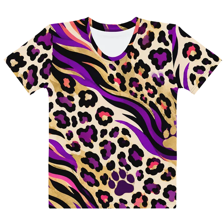 Wild Luxe Pajama Tee product image (1)