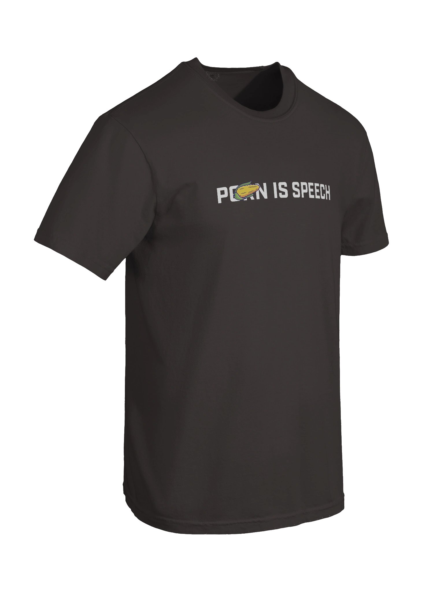 Corn is Speech Tee product image (8)