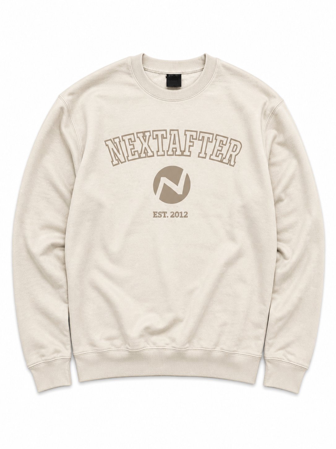 NextAfter - Sweatshirt - Tan product image (1)