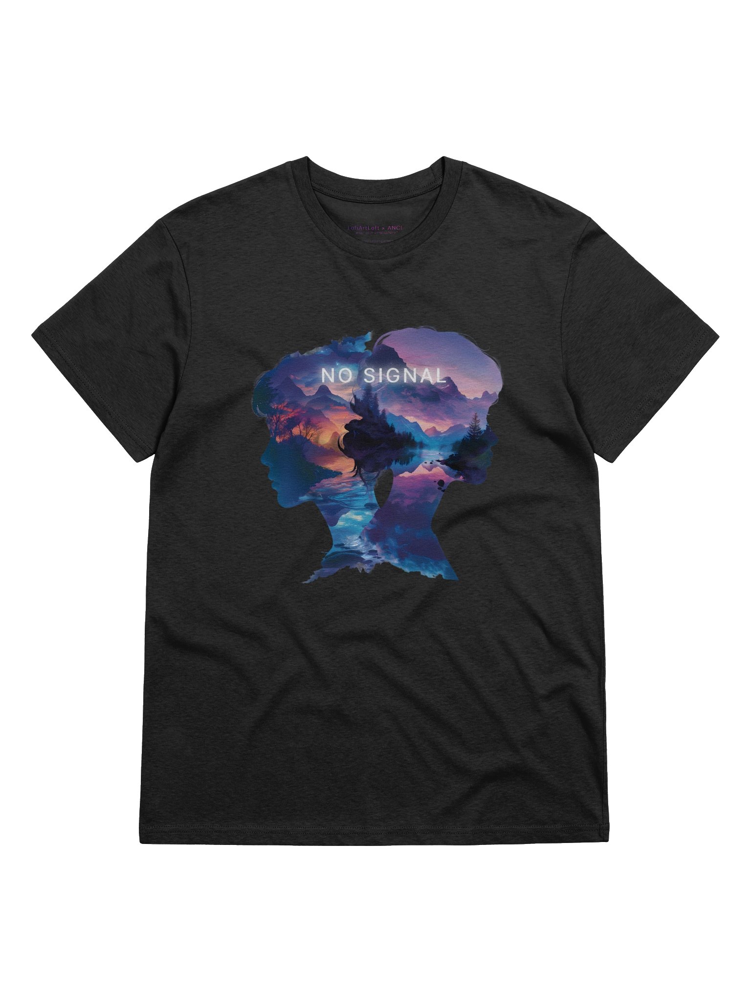 NO SIGMAL Collection - Organic Tee product image (1)