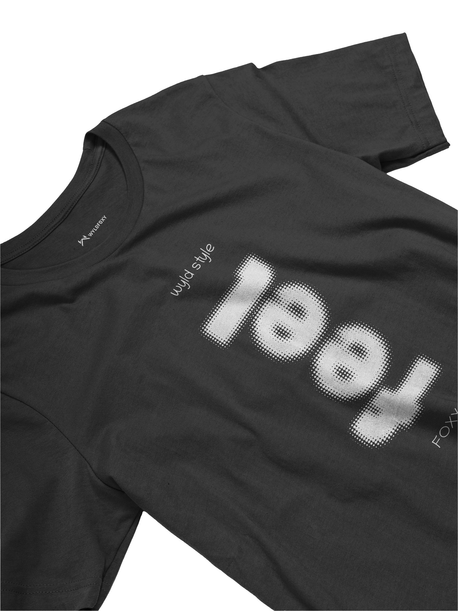 WyldFoxy Feel Supersoft T-Shirt product image (22)