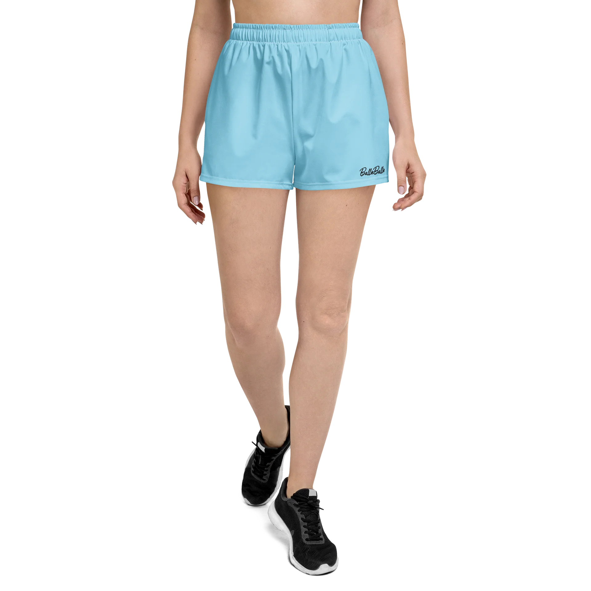 Athletic Shorts Columbia Blue product image (1)