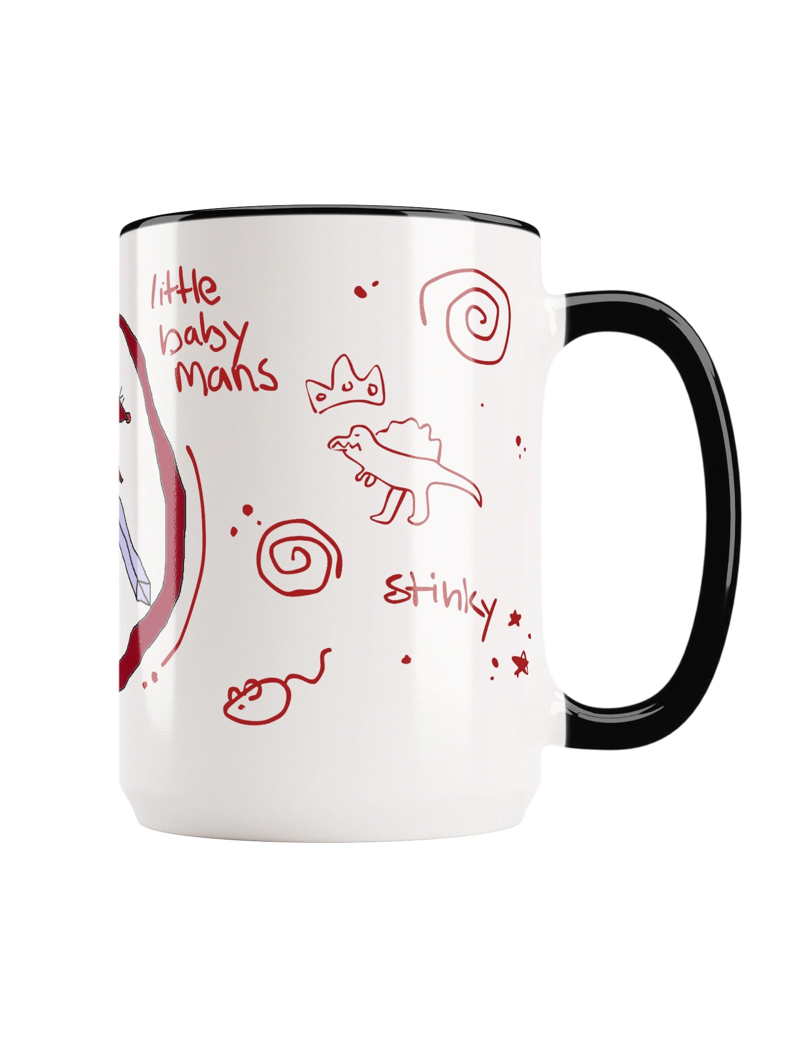 RAT! Mug product image (3)