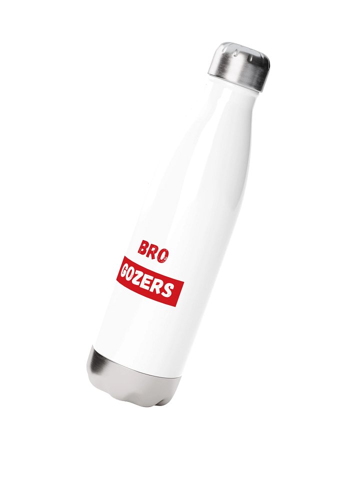 Bro Gozers | Stainless Steel Water Bottle product image (3)