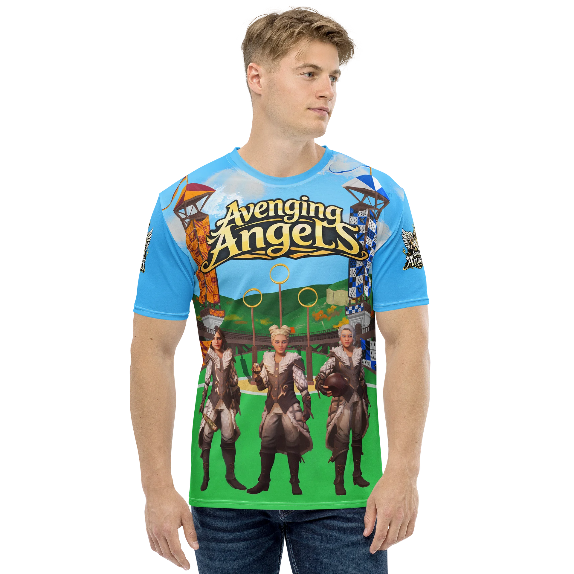 Avenging Angels: Angel T-Shirt product image (2)