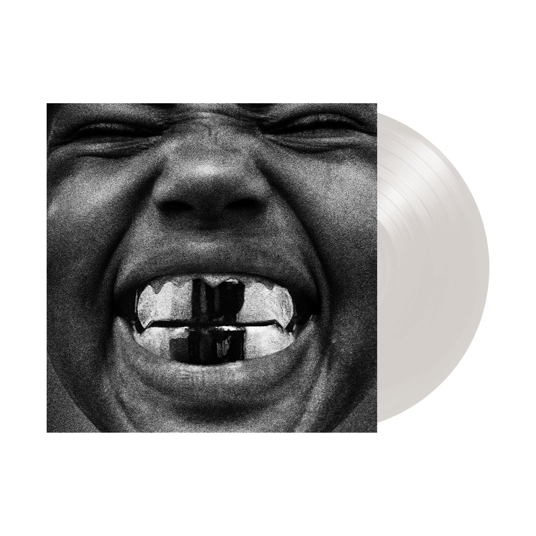 WHITE LP SIGNED product image (1)