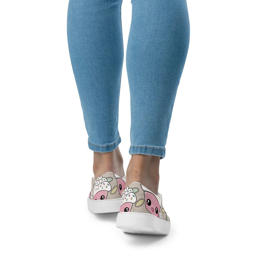 Cakes Delight Slip-Ons product image (4)