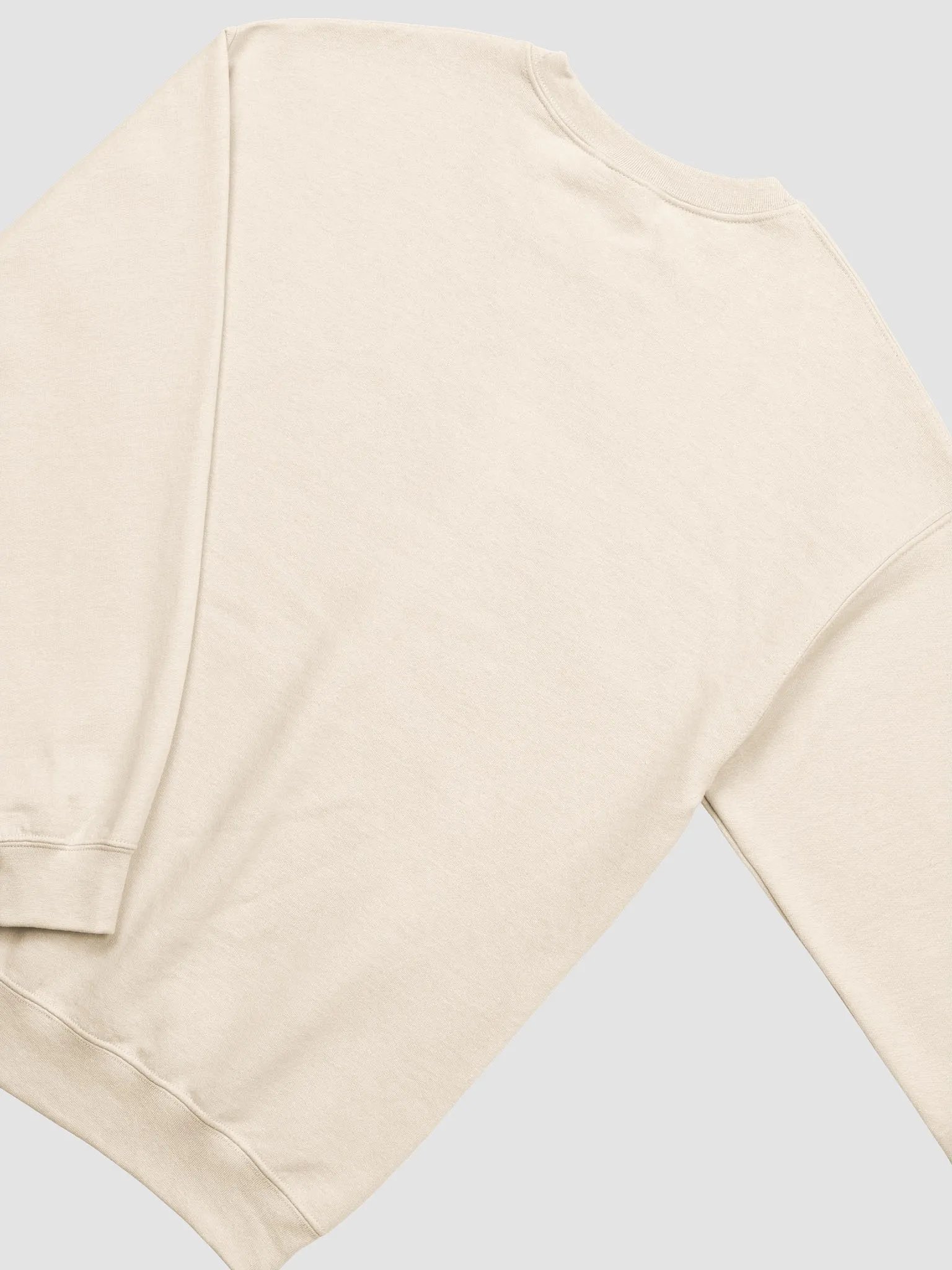 ND Heart Blue Sweatshirt product image (4)