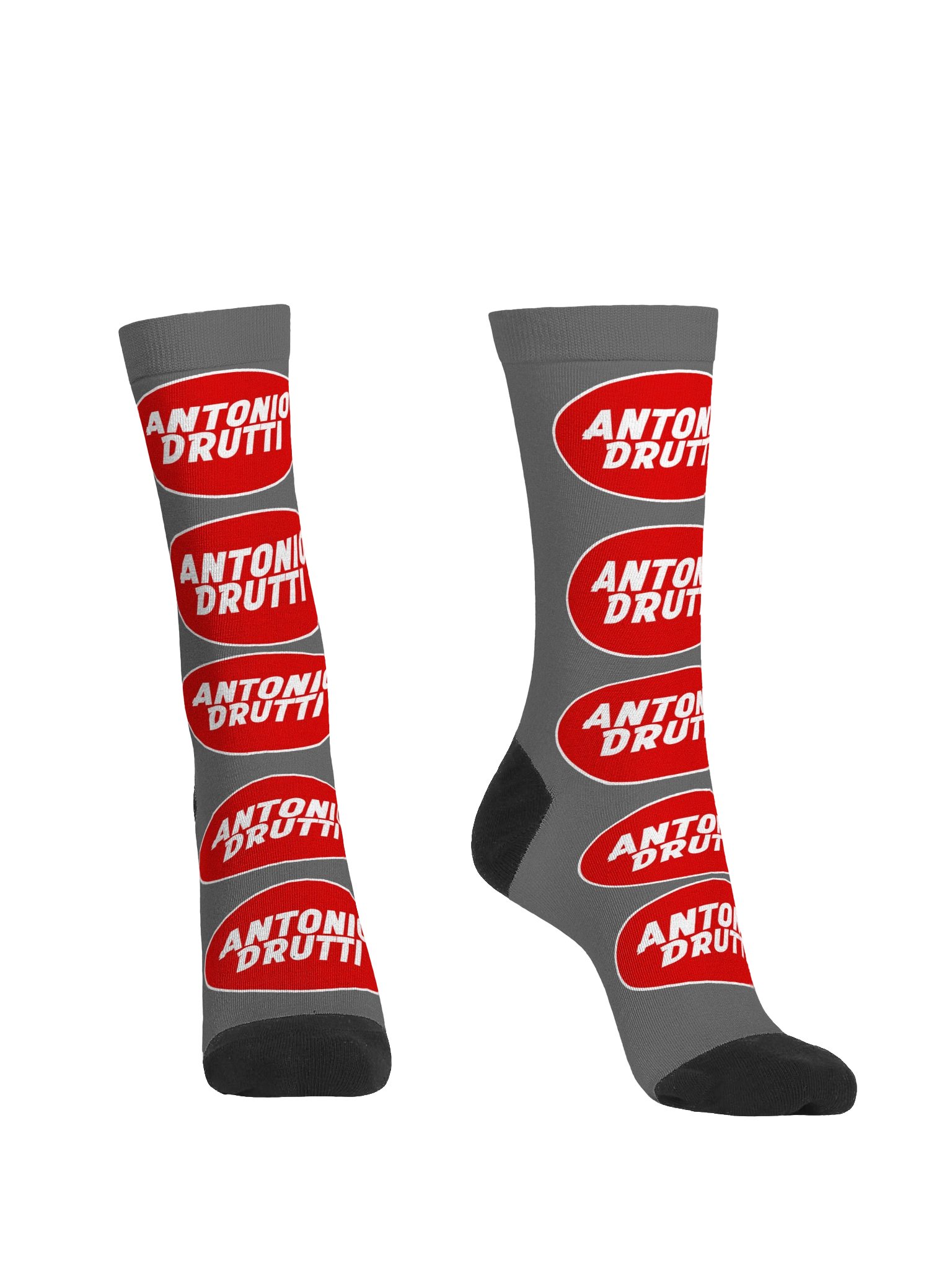 AntonioDrutti Logo Socks product image (2)
