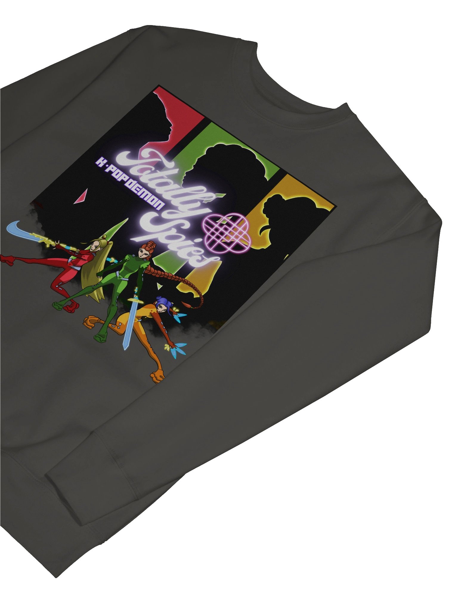 HUNTR/X x Totally Spies Sweatshirt product image (5)