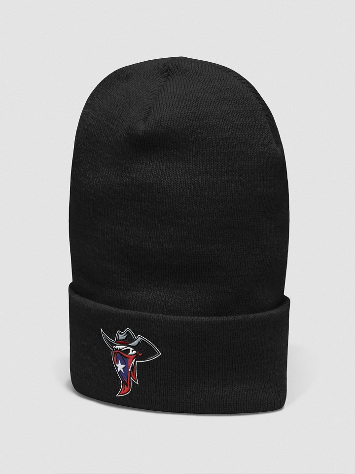 Legacy Embroidered Outlaw Beanie product image (2)