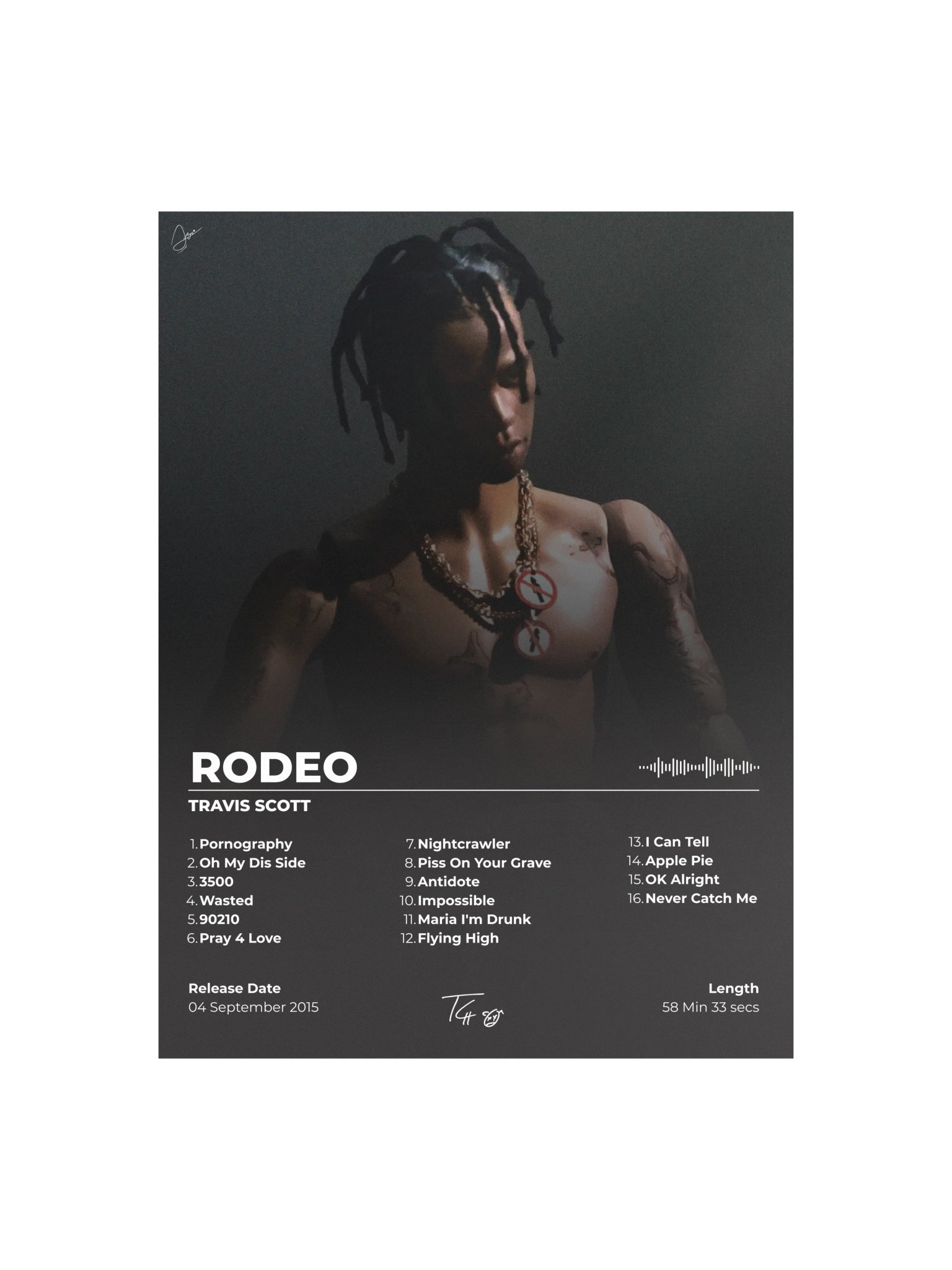 Rodeo Poster product image (2)