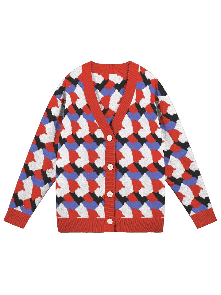 Unleashed Knitted Cardigan product image (2)