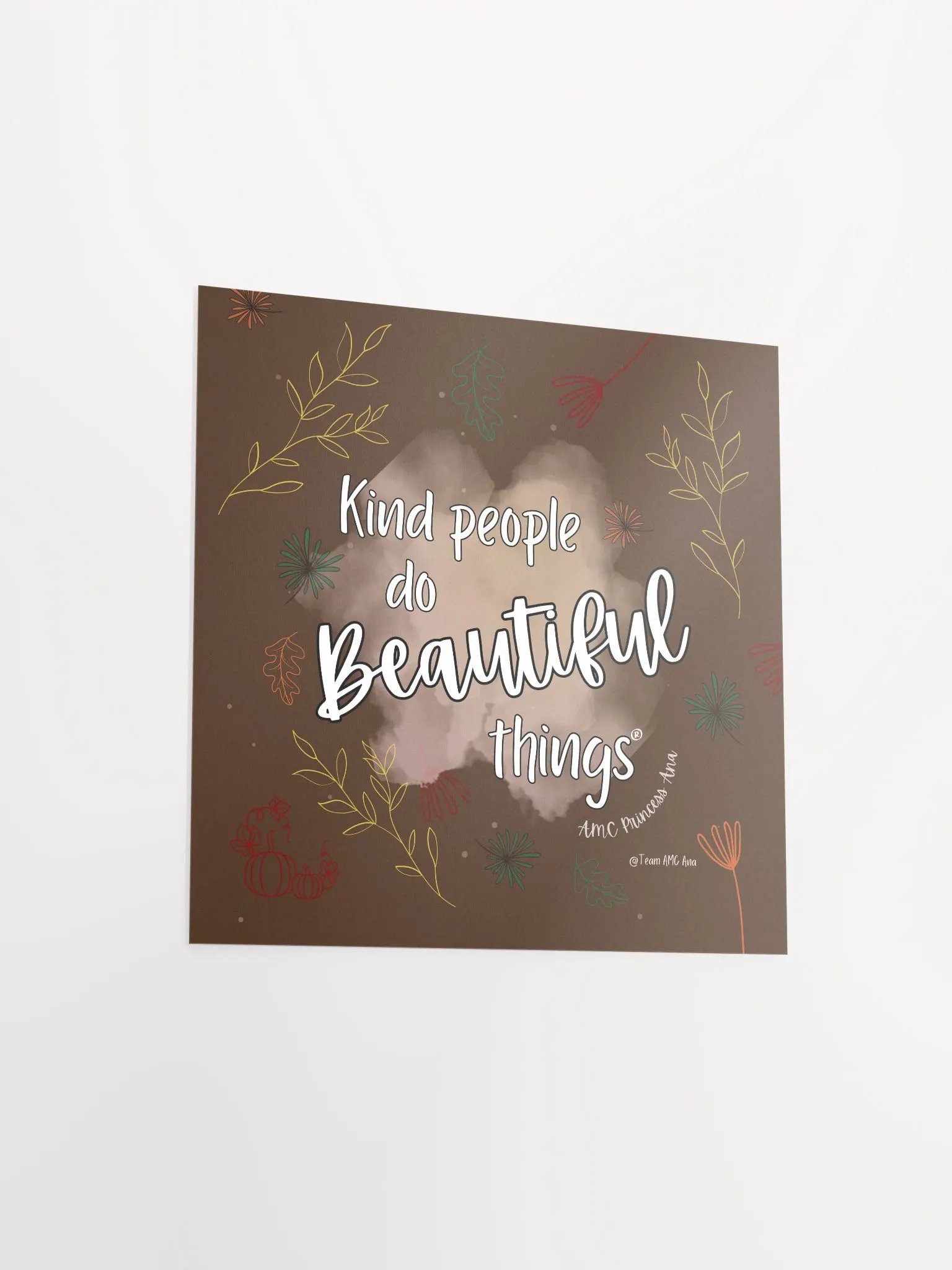 KPDBT - Fall Poster product image (3)