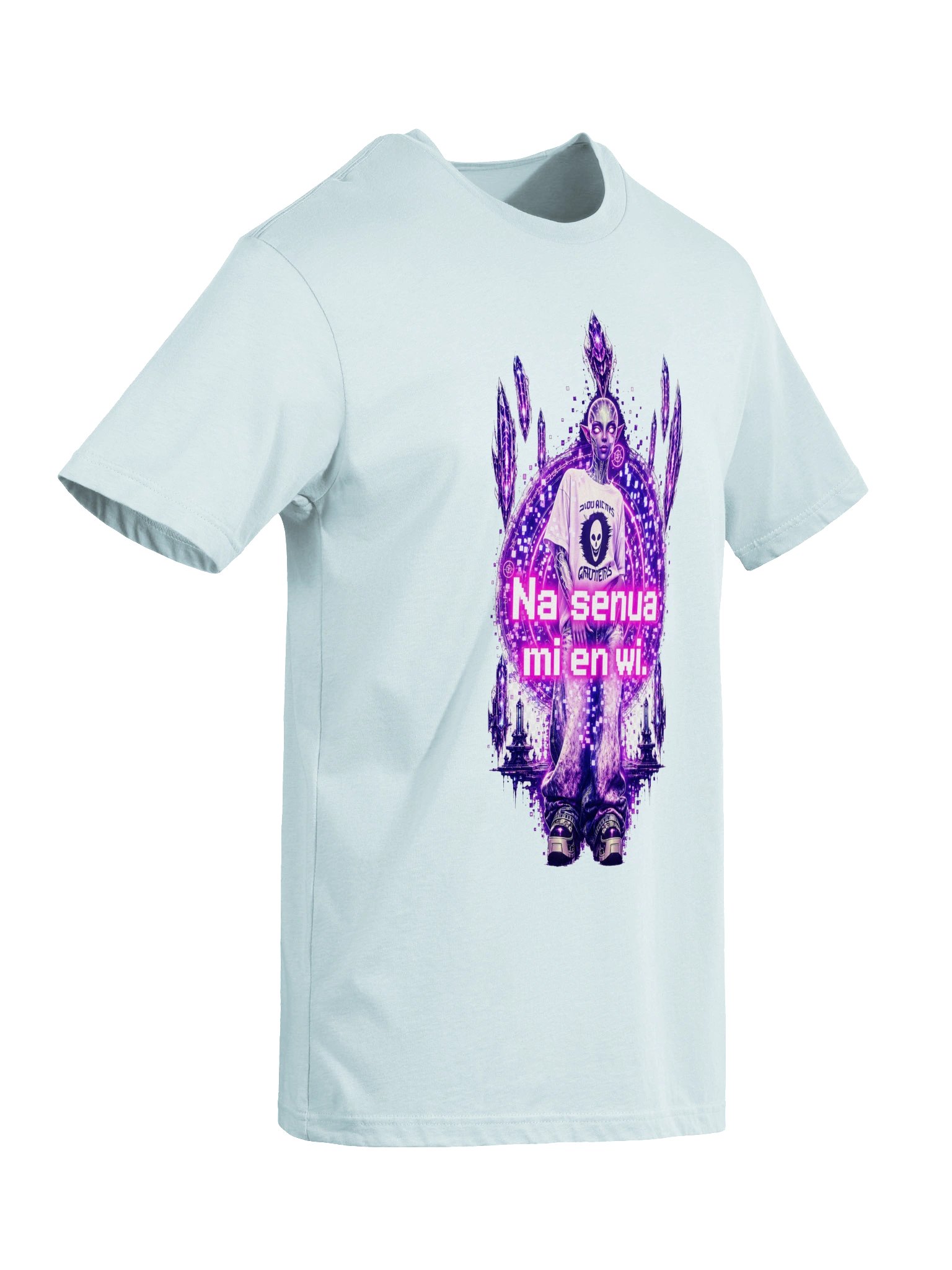 I LOVE YOU SHIORA TEE product image (6)